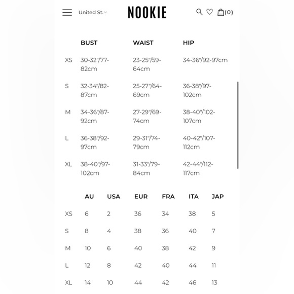 Nookie Dita Mesh Gown in Sky & Nude - Picture 12 of 12